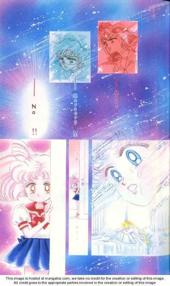 Sailor Moon Chapter 4.2 53